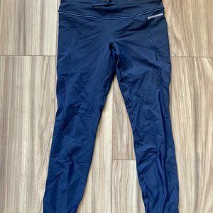 Patagonia running tights, women's small